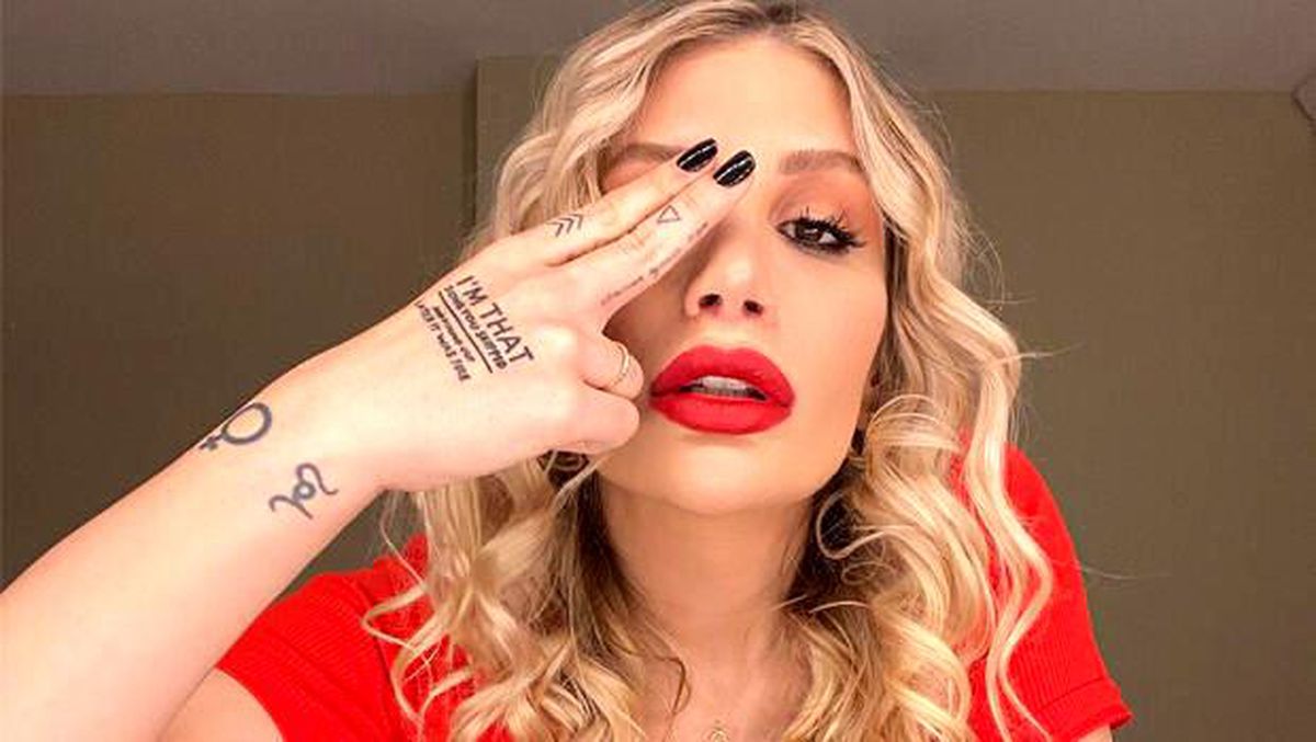 İrem Derici: Güzeliz de ne oluyor