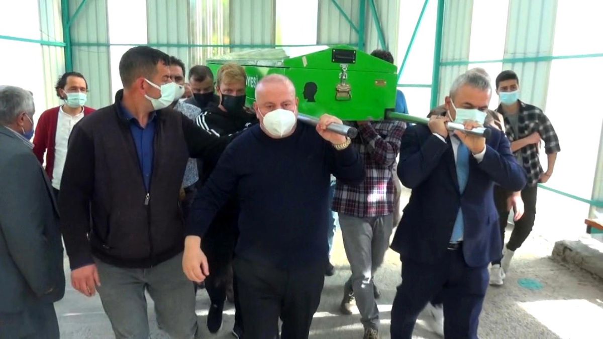 İş insanı Orhan Buyurman\'ın acı günü