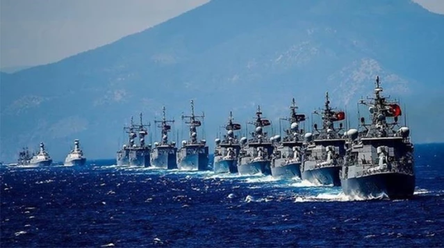 Το Ισραήλ παραδέχεται, αν και σκληρό: το τουρκικό ναυτικό έχει γίνει το ισχυρότερο στην περιοχή