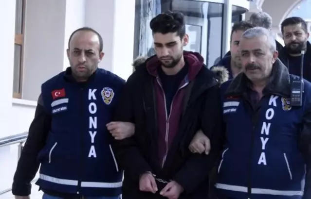 Kadir Şeker'e verilen 12 yıl 6 ay hapis cezası İstinaf Mahkemesi tarafından onandı Kadir Şeker'e verilen 12 yıl 6 ay hapis cezası İstinaf Mahkemesi tarafından onandı