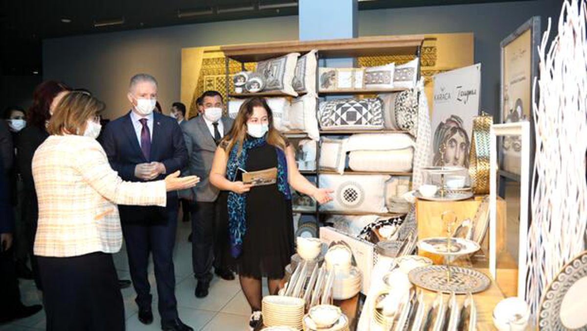 Karaca Kültürel Mirasa Yatırım Yapmaya Devam Ediyor