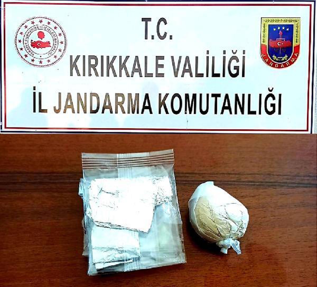 Kırıkkale\'de uyuşturucu ve kaçakçılık operasyonu: 4 gözaltı