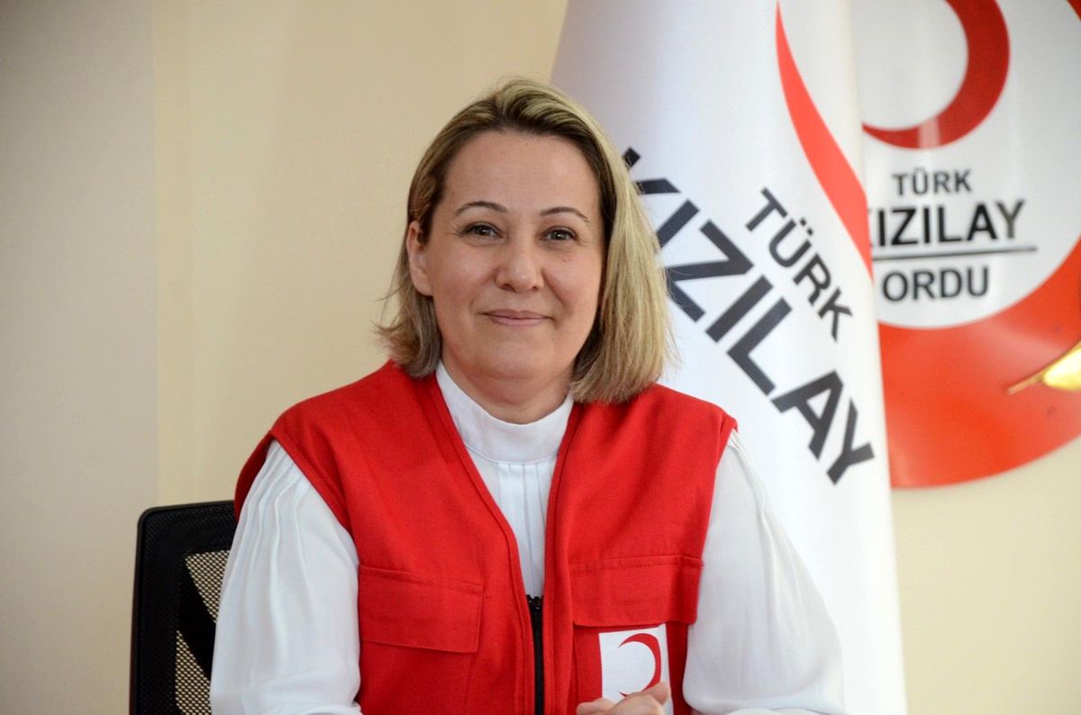 Kızılay\'dan Ordu\'daki ihtiyaç sahiplerine 1,5 milyon TL\'lik destek
