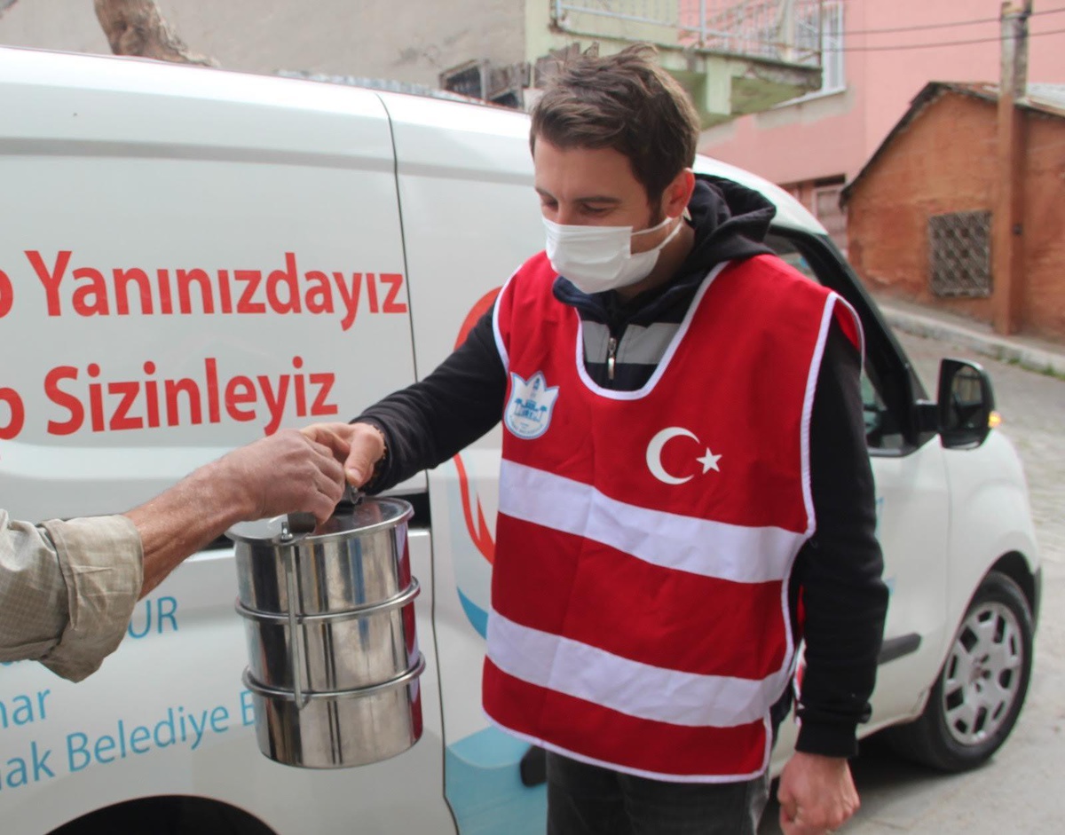Konak\'ta dayanışmayı birlikte büyütelim