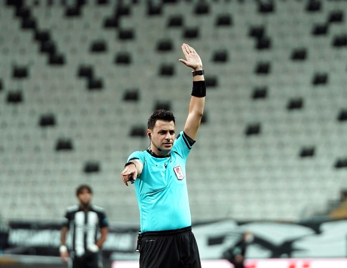 Konyaspor-Kayserispor maçını Ali Şansalan yönetecek