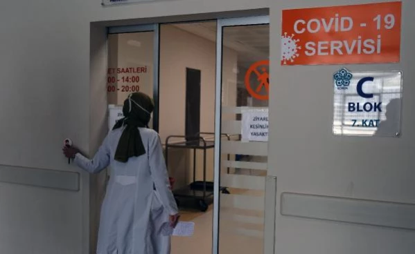 Koronavirüs hastalarında pıhtı atmasına bağlı unutkanlık başladı
