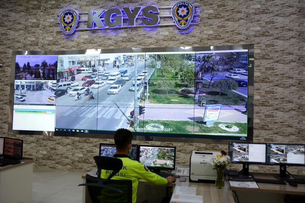 Kurallara uymayanlar cezadan kaçamadı