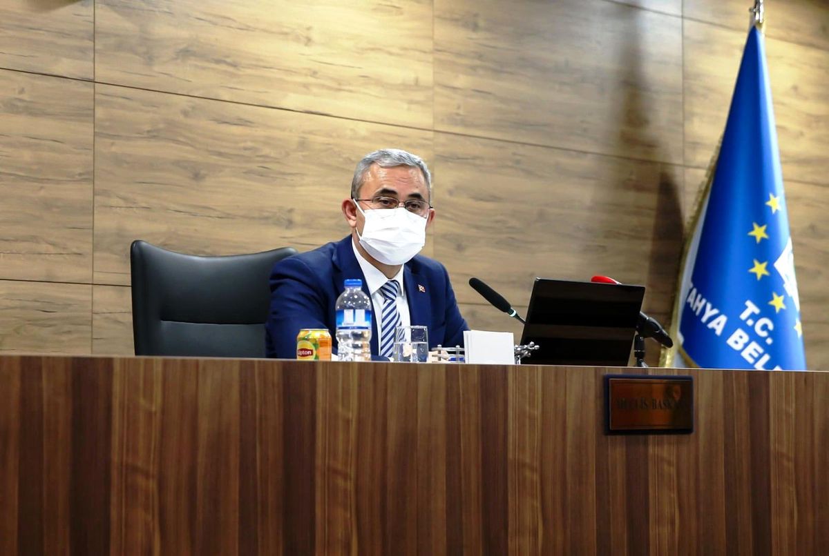 Son dakika haberi... Kütahya Belediyesinden küçük esnafa bir destek daha