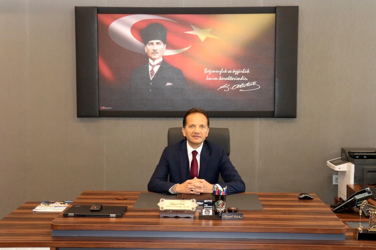 Malatya demiryolu yük taşımacılığında Türkiye\'de 2. bölge