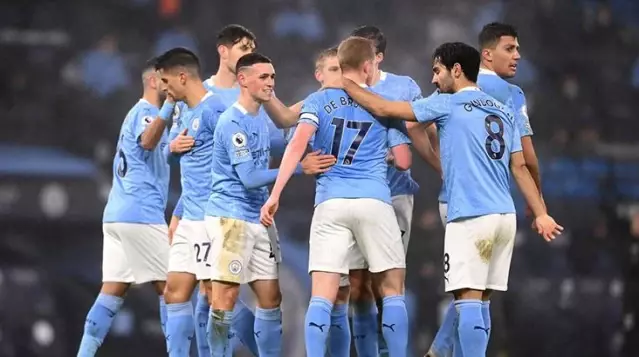 Manchester City De Phil Foden Kylian Mbappe Ye Sosyal Medyadan Meydan Okudu Son Dakika Spor