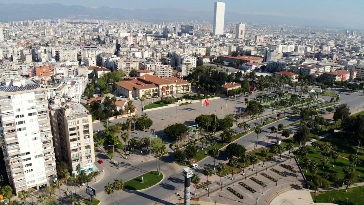Mersin\'de konut satışları mart ayında yüzde 8,7 arttı