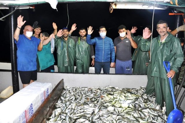 Milas İlçe Tarım Müdürü Parlu; Su ürünleri avcılık yasakları başladı 