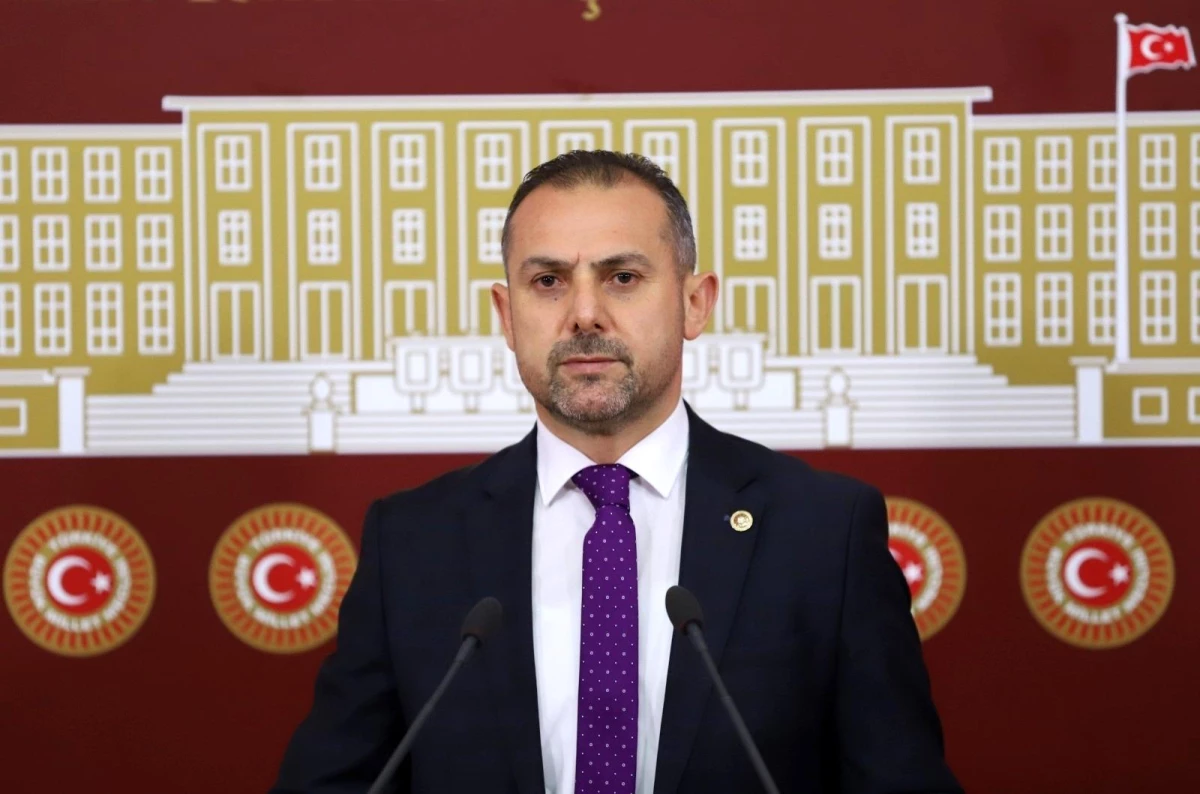 Son dakika: Milletvekili Burhan Çakır: "Terörle mücadelede İHA\'lar ve SİHA\'lar bizim için hayati önem taşıyor"