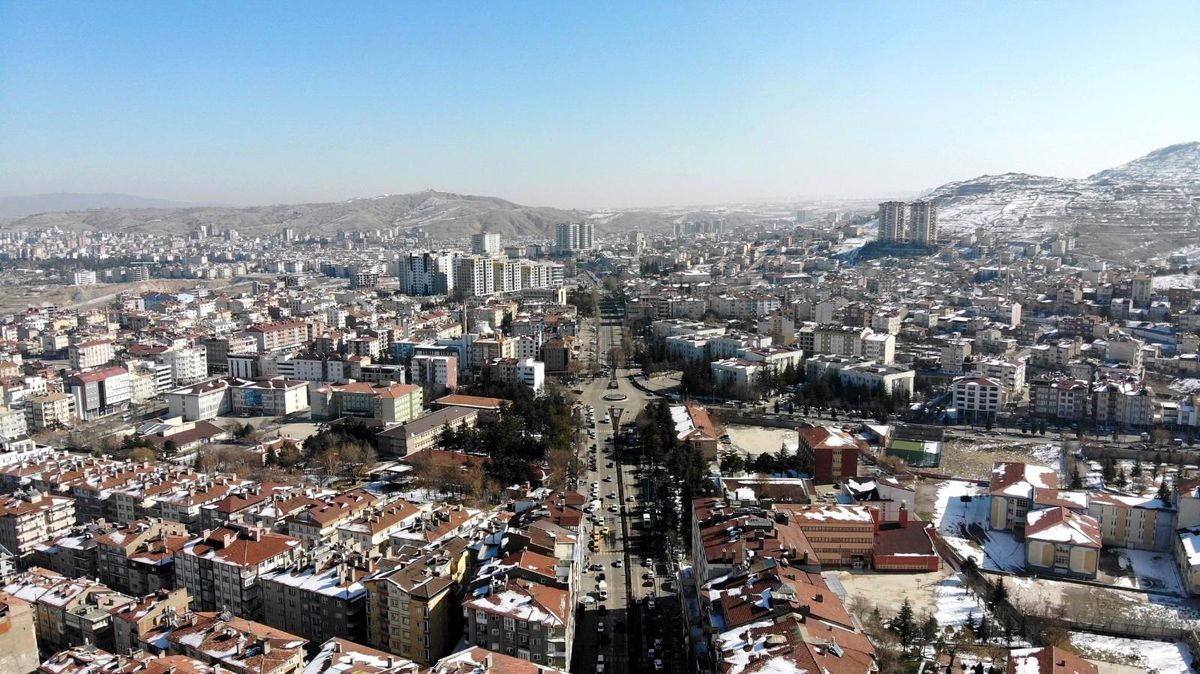 Orta Anadolu\'da yılın ilk çeyreğinde 4 bin 653 konut satıldı