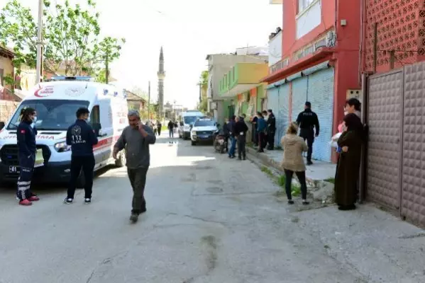 ÖLDÜRÜP, GÖZLERİNİ AÇIK GÖRÜNCE HAVLUYLA YÜZÜNÜ KAPATMIŞ