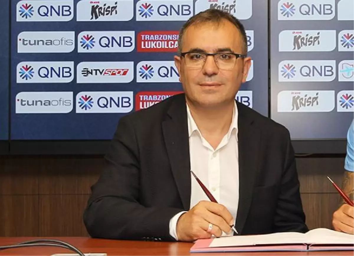 Trabzonspor, teknik direktör Abdullah Avcı ile başarıya inanıyor