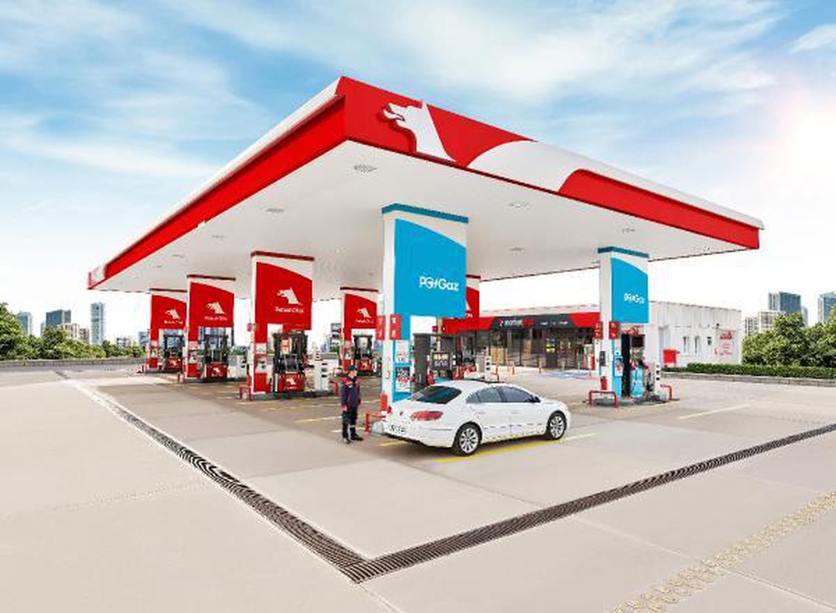 Petrol Ofisi\'nden LPG\'li araçlara yeni Filo Yönetim Sistemi