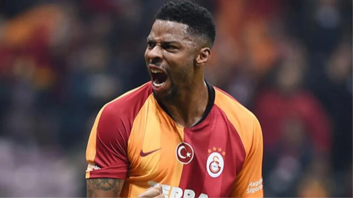 PFDK, Galatasaraylı futbolcu Ryan Donk\'a 2 maç ceza verdi