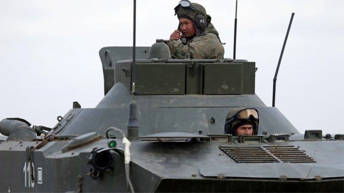Rusya, Ukrayna sınırına neden askeri yığınak yapıyor?