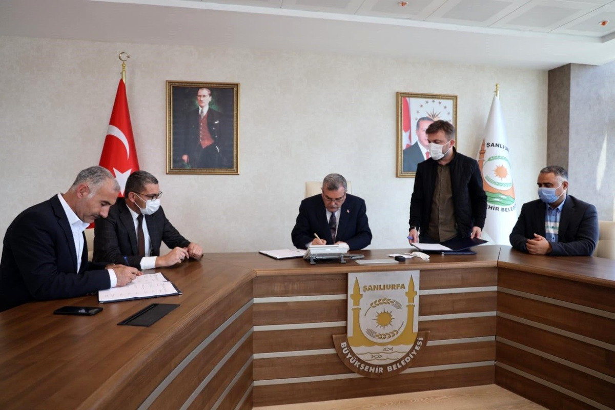 Şanlıurfa\'da işçi maaşına yüzde 21,88\'lik zam
