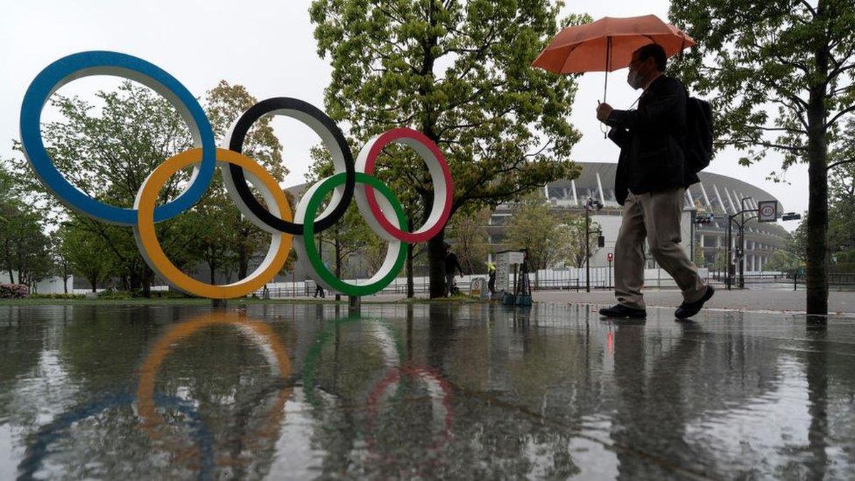 Tokyo Olimpiyatları: Japonya\'da üst düzey yetkili, koronavirüs yüzünden oyunları iptal etmek zorunda kalabileceklerini söyledi