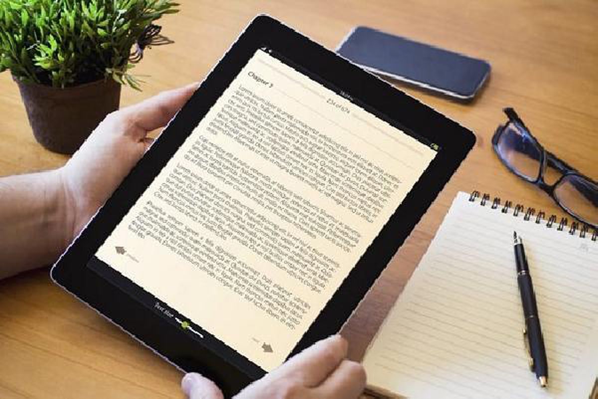 Türkiye\'de e-kitap kullanımı yüzde 6,8
