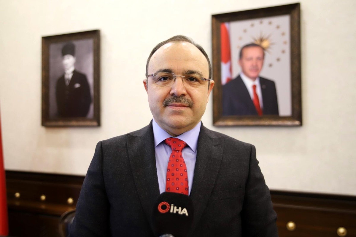 Vali Erkaya Yırık: "Besi OSB, bölgenin tam bir entegre üretim merkezi haline gelmesine vesile olacak"