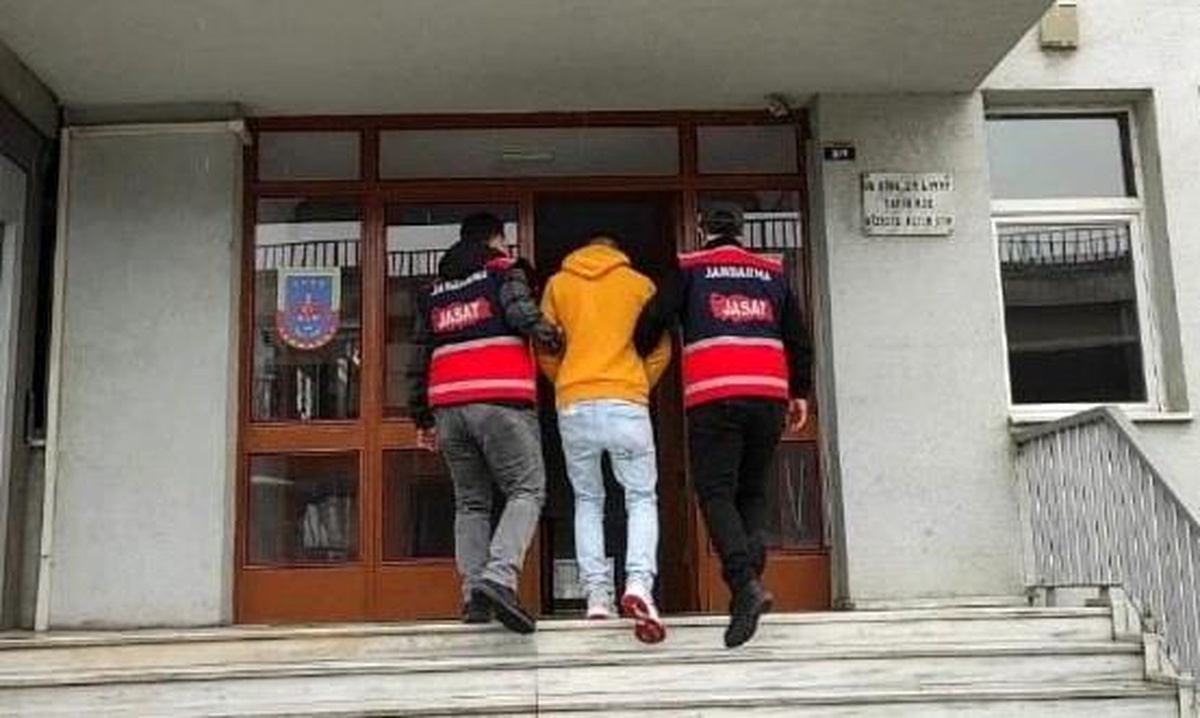 3 yıl 4 ay cezası bulunan şahıs tutuklandı