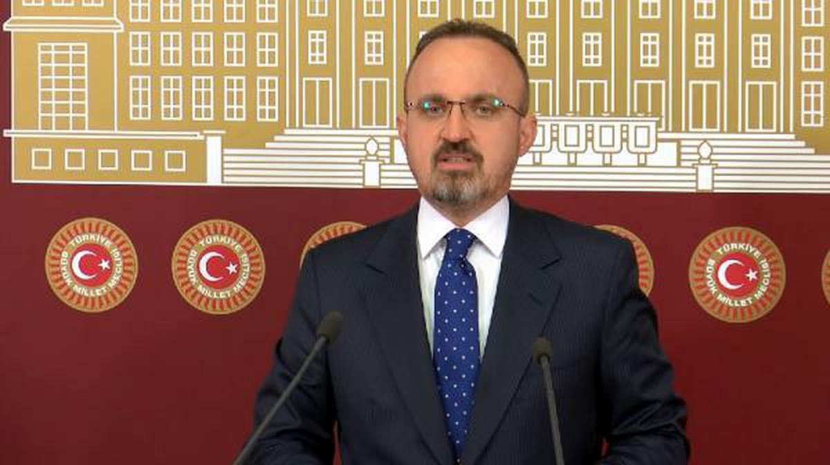 AK Parti\'li Turan\'dan \'128 milyar dolar\' açıklaması