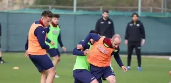 Aytemiz Alanyaspor, hiç kaybetmediği Yeni Malatyaspor deplasmanında