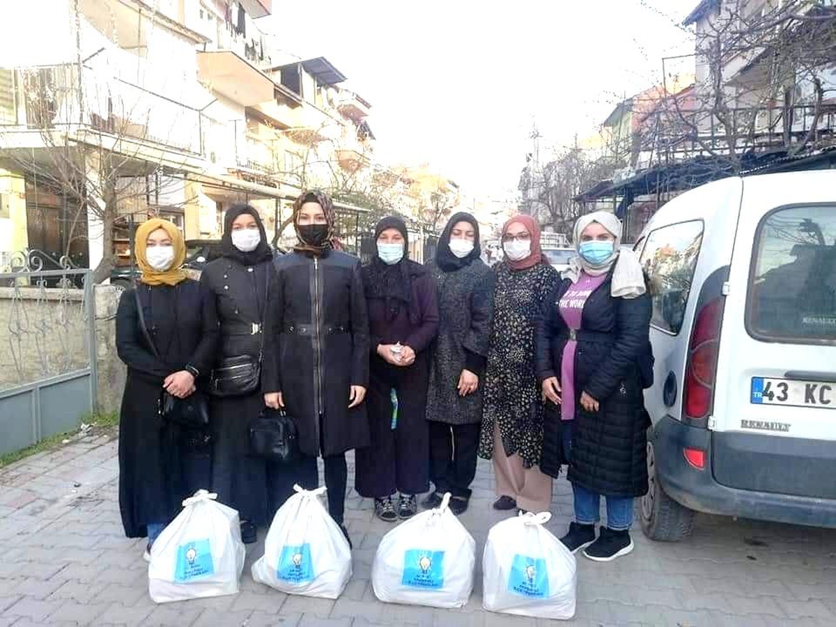 Başkan Ceyhun: "AK Gençler Kütahya sokaklarında"