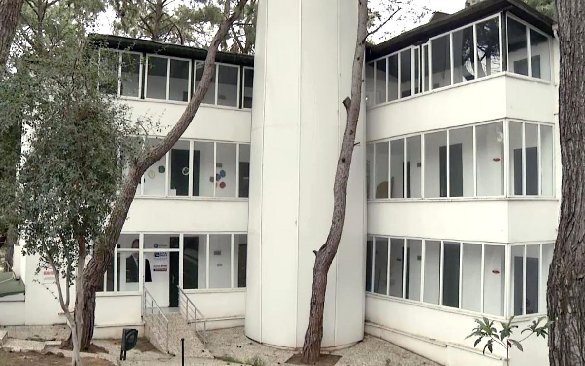 Büyükşehir\'den Kepez\'e Gençlik Kampı ve Eğitim Merkezi