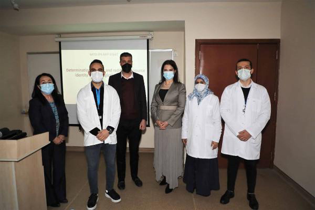 Çukurova Üniversitesi\'nde geliştirilen \'dozimetrik\' malzemeler tanıtıldı
