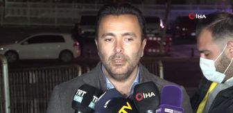 Emre Kocadağ: 'Bu takım hedefine yürüyecek'