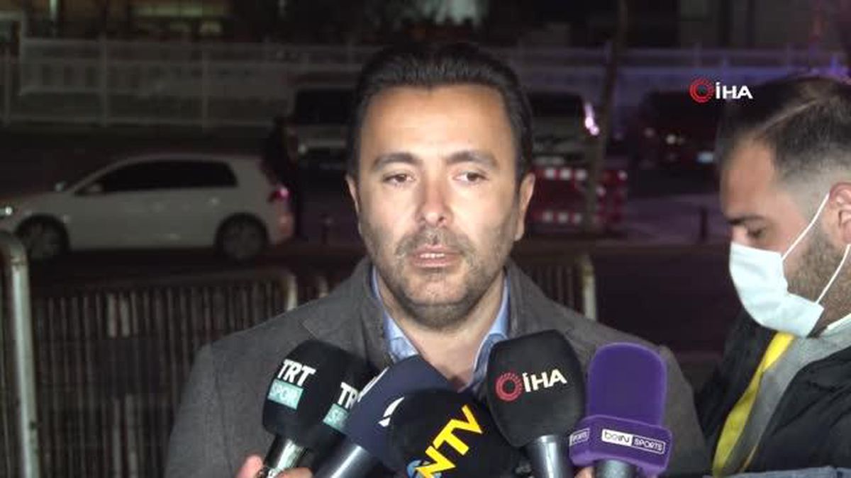 Emre Kocadağ: 'Bu takım hedefine yürüyecek'