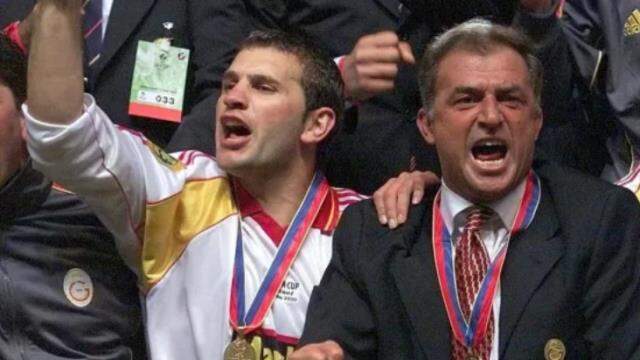 Fatih Terim, Göztepe maçının ardından koltuğu Okan Buruk'a devrediyor Fatih Terim, Göztepe maçının ardından koltuğu Okan Buruk'a devrediyor