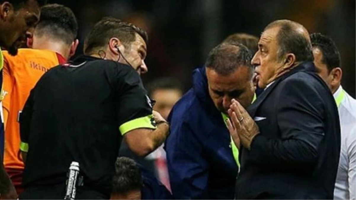 Fatih Terim\'in kavgalı olduğu Fırat Aydınus, 2,5 yıl sonra Galatasaray maçına atandı