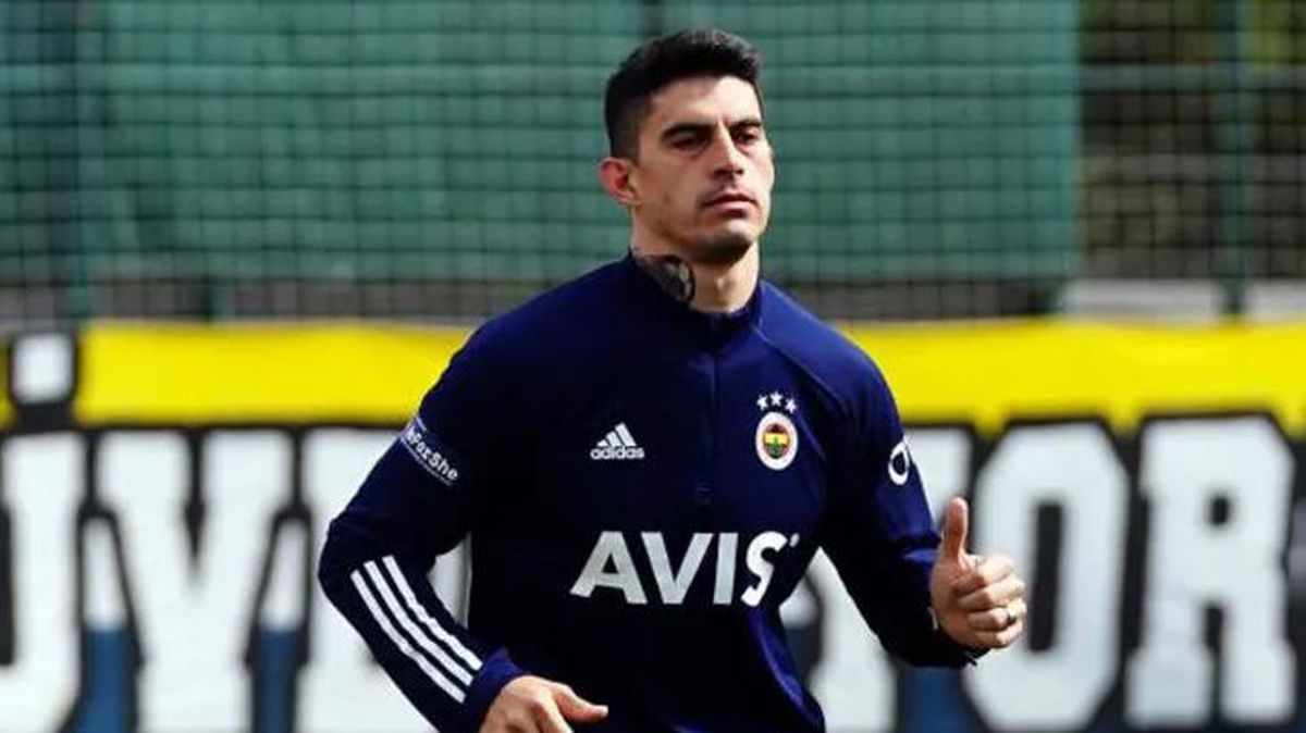 Fenerbahçe\'de Diego Perotti sezonu kapattı