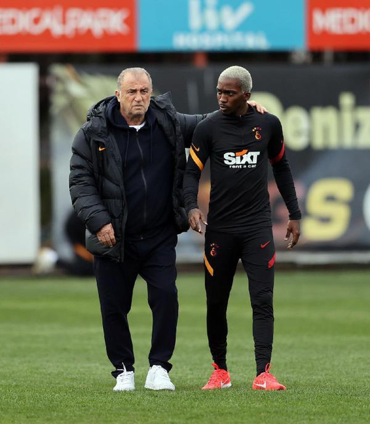 Galatasaray en keskin virajda