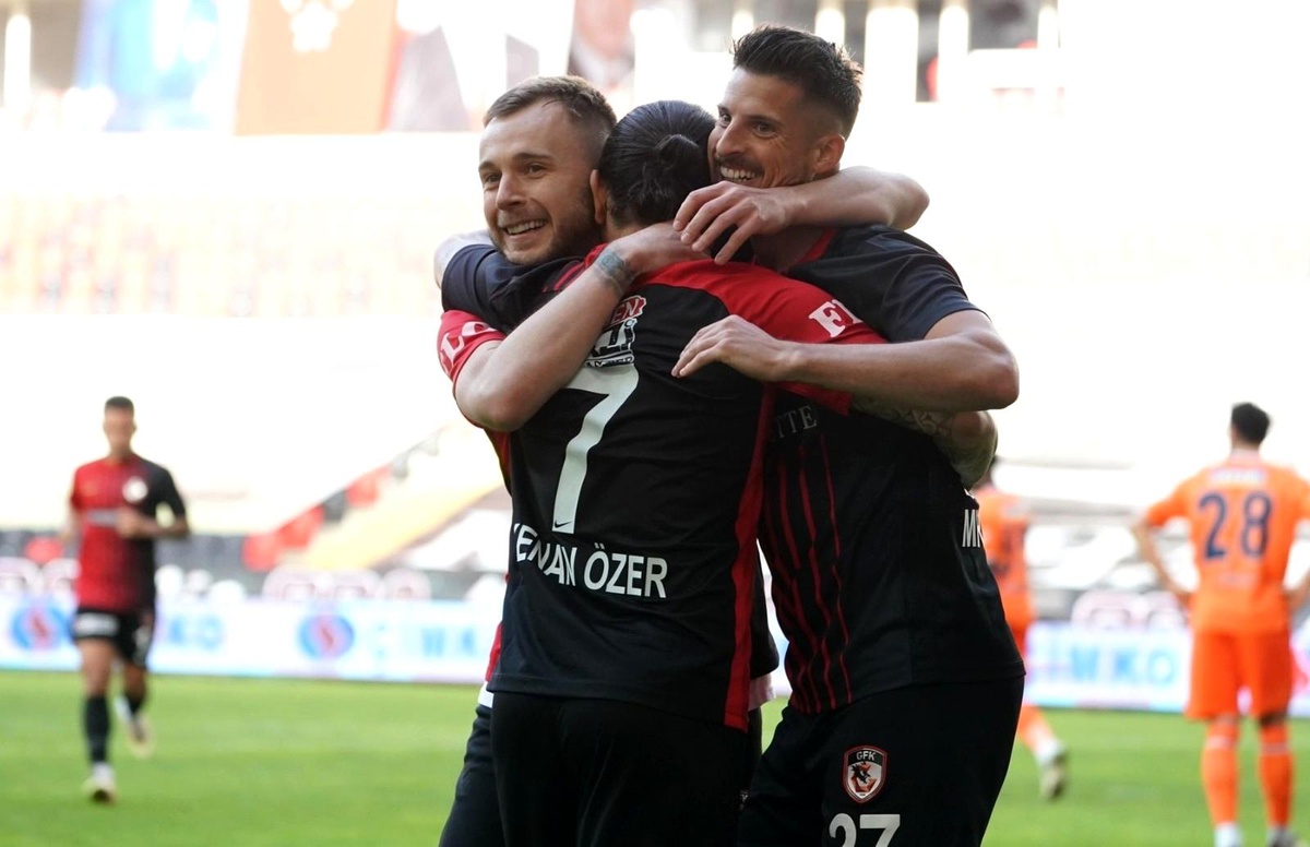 Gaziantep FK iç saha serisini sürdürmek istiyor