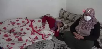 Gördüğü şiddet sonrası bayıldı, kaldırıldığı hastanede hastalığını öğrendi
