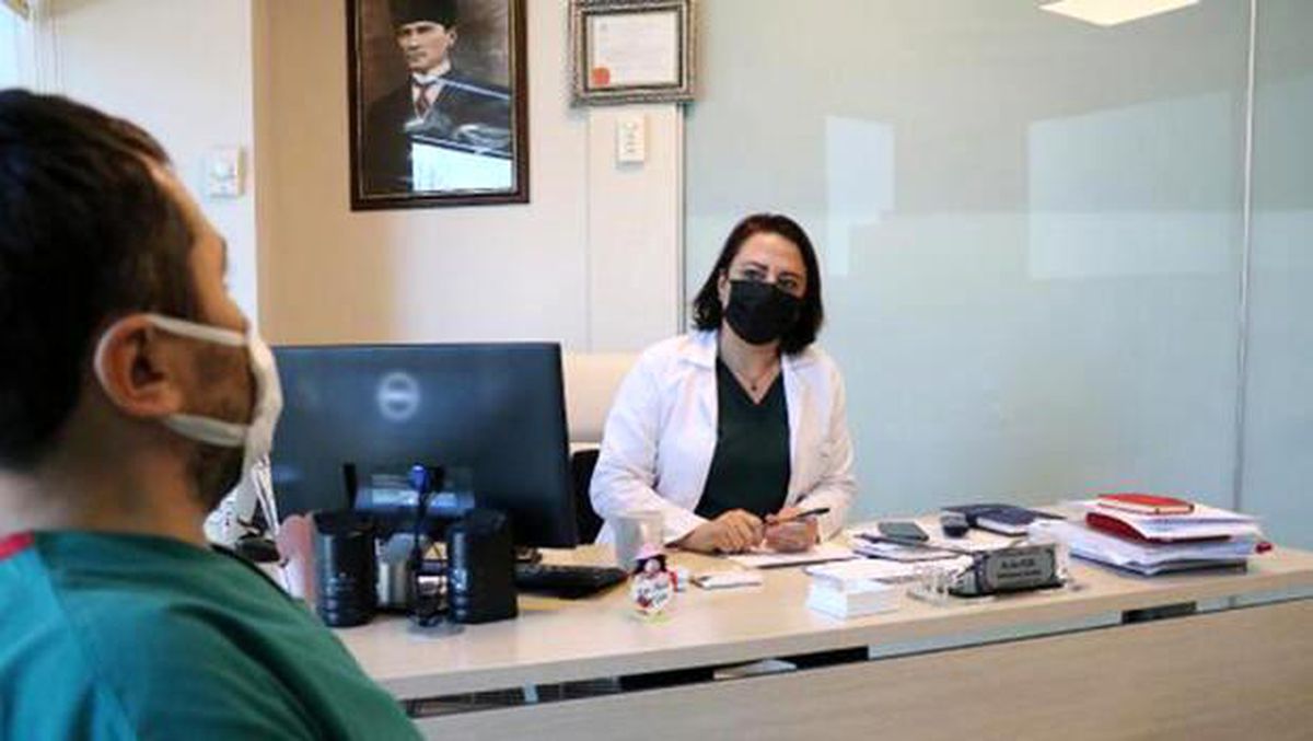 Hem ramazanda hem de pandemide vücut direnci çok önemli