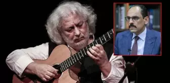 İbrahim Kalın'ın şarkısında imzası bulunan Erkan Oğur, linçlerden sonra ilk kez konuştu