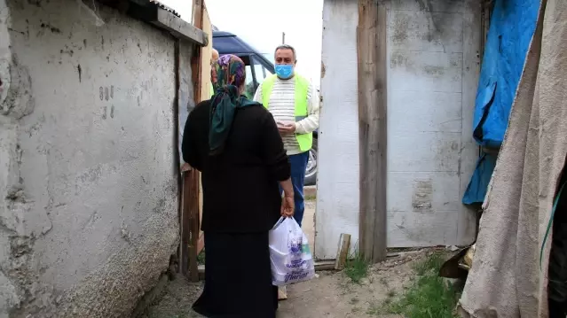 Son dakika haberi... İftar çadırı kurulmadı ama kazanlar ihtiyaç sahipleri için kaynadı