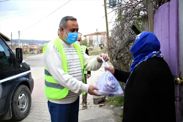 Son dakika haberi... İftar çadırı kurulmadı ama kazanlar ihtiyaç sahipleri için kaynadı