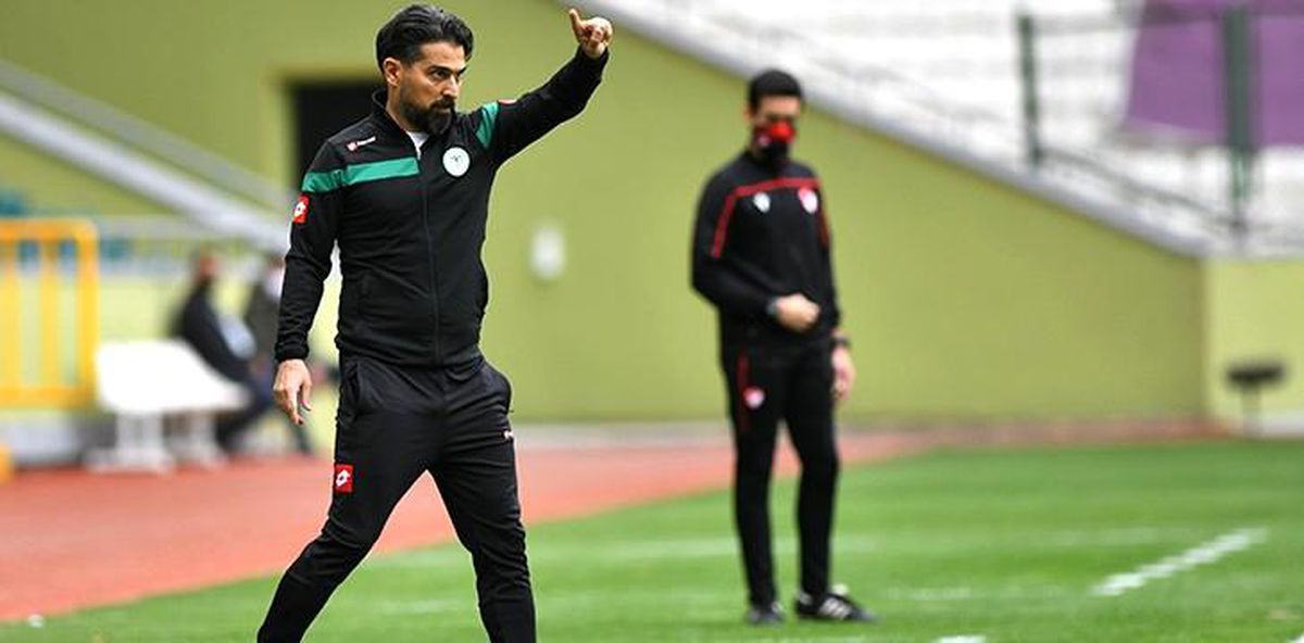 İlhan Palut: "Maçın başından sonuna kadar oyun hakimiyeti bizdeydi"