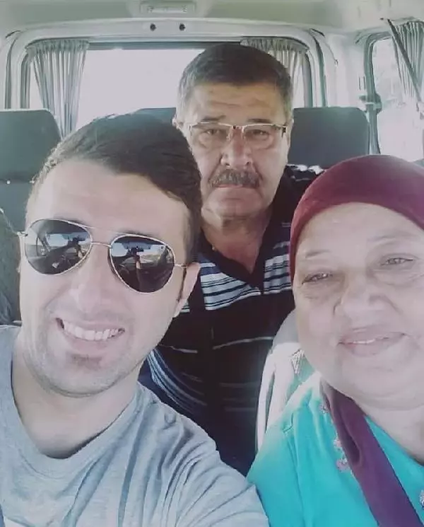 Anne ve babasını koronadan kaybeden itfaiye eri de virüse yenik düştü