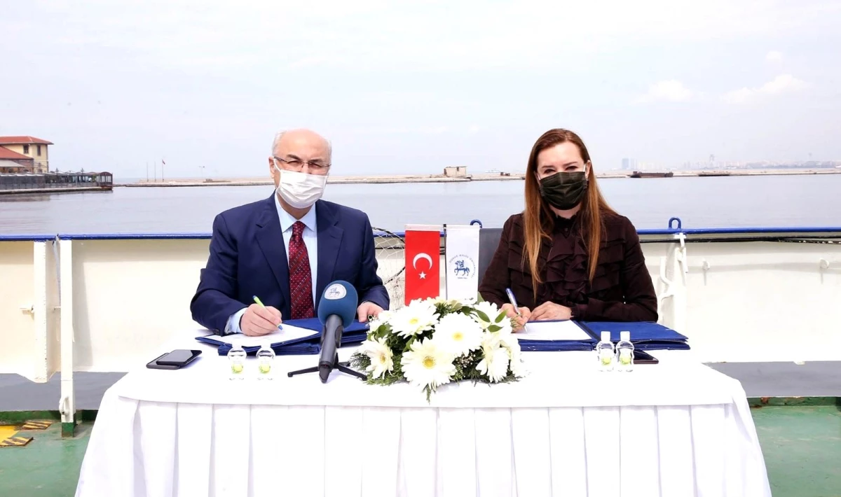 İzmir\'in su altı kültür mirası turizme kazandırılacak