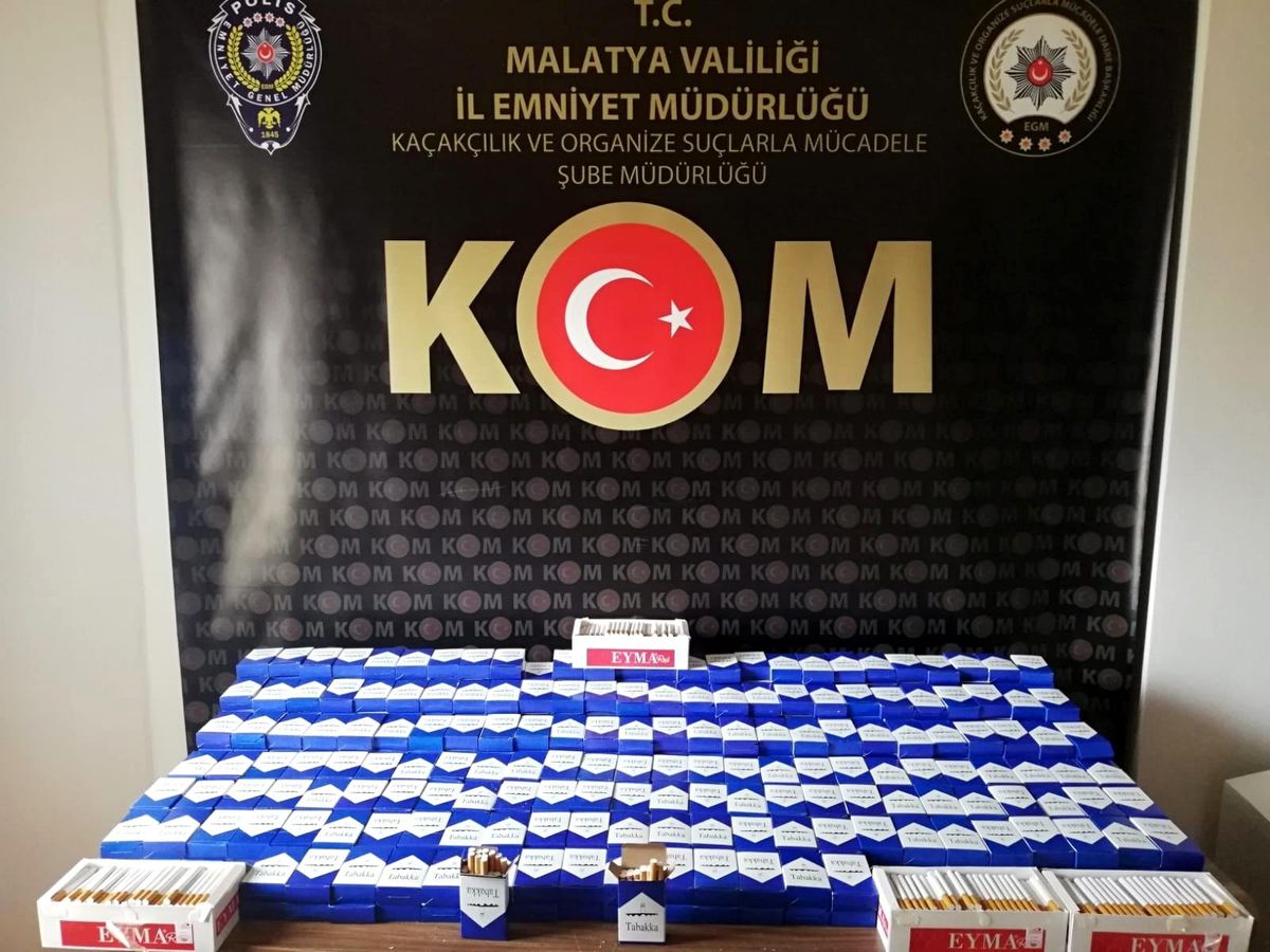 Son dakika haberi! Kaçakçılara 3 ayrı operasyon