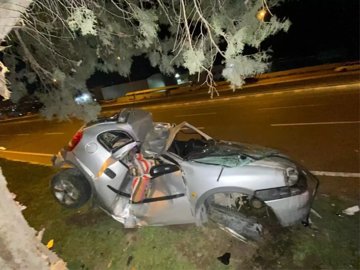 Son dakika haberi! Kahramanmaraş\'ta trafik kazası: 1 ölü